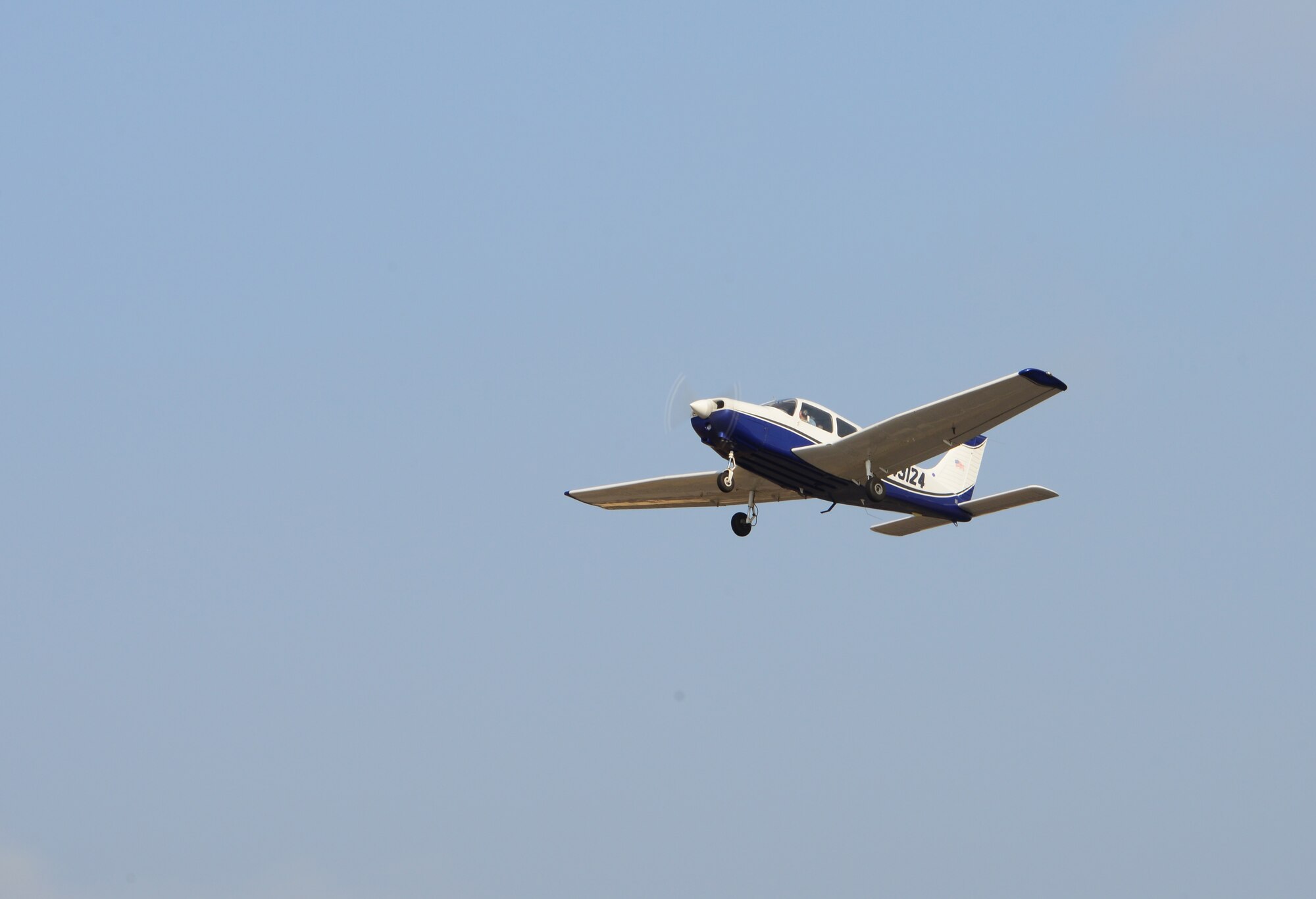 The 12th Reconnaissance Squadron began a Companion Trainer Program (CTP) at the Yuba County Airport in Olivehurst, California Aug. 27, 2018.