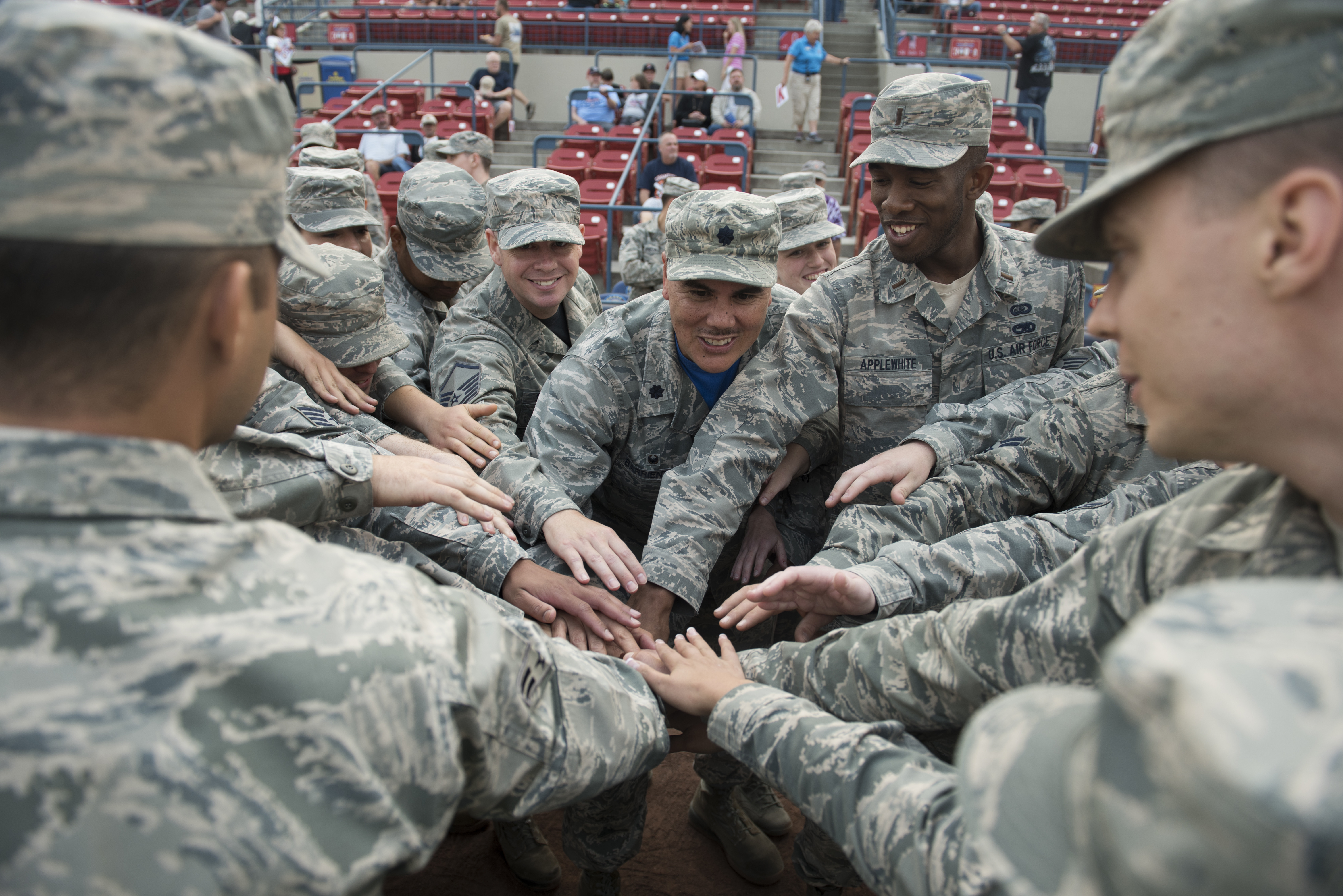 Spokane Indians Military Appreciation Night