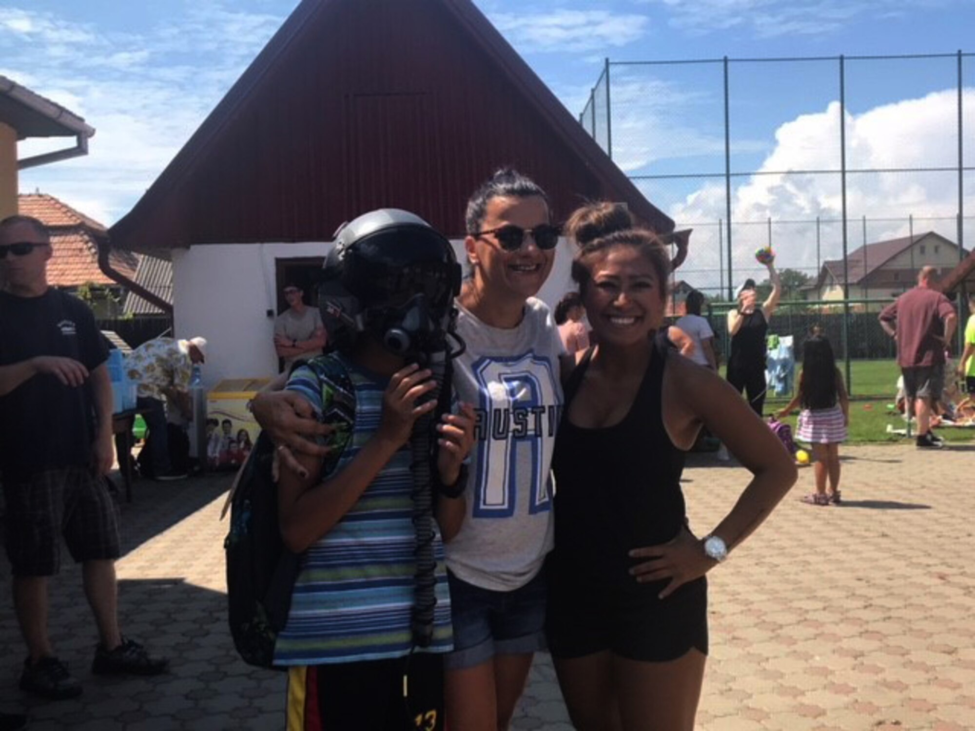 Over $2000 was raised to go towards the orphanage and its children.