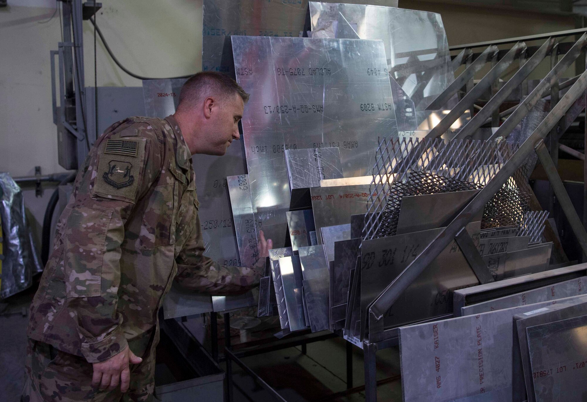 Rock Solid Warrior - TSgt. Laviolette