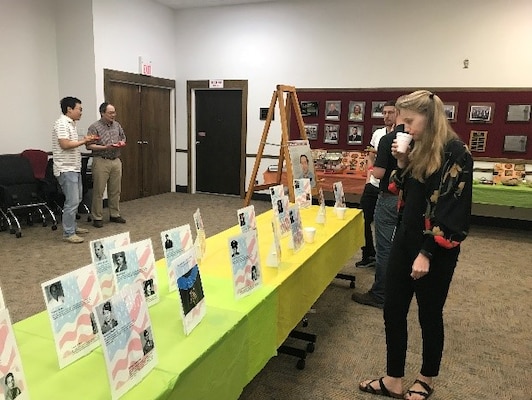 Asian-Pacific Islander heritage open house