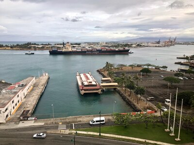 Coast Guard reopens ports in Hawaii, Lanai pending assessment