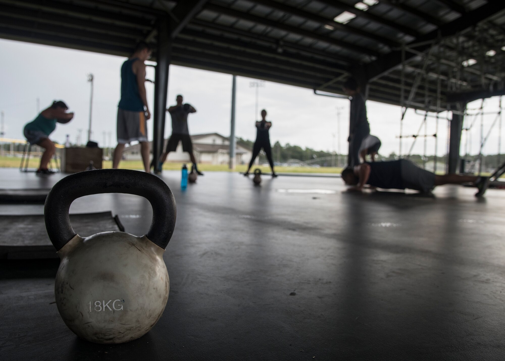 (U.S. Air Force photo by Airman 1st Class Emily Smallwood)