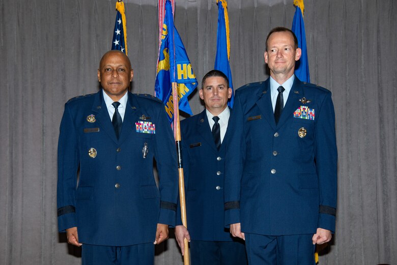 air force holm center