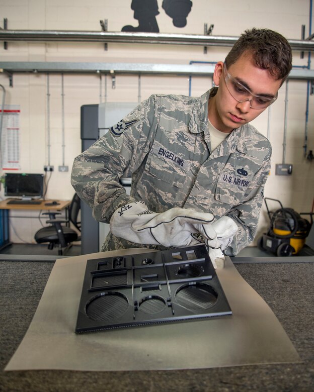 air force 3d printing
