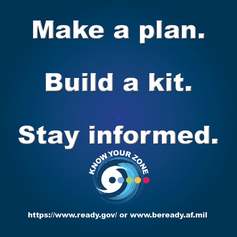 Make a plan, build a kit, stay informed > Joint Base Langley-Eustis >  Article Display