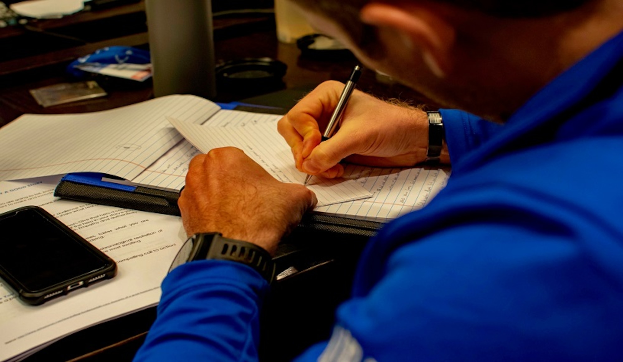 The Air Force Wounded Warrior (AFW2) Program is currently hosting the northwest region Warrior CARE Event at Joint Base Lewis-McChord, Washington, Aug. 27-31, 2018. More than 120 wounded, ill or injured service members from across the nation are participating in introductory restorative care events focusing on caregiver support, familiarization with adaptive sports and ambassador workshops, exposure to mentorship and resiliency programming, and targeted transition assistance. (U.S. Air Force photo by Shawn Sprayberry)