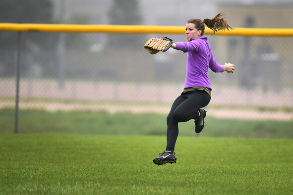 softball, intramural