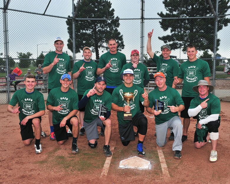 softball, intramural