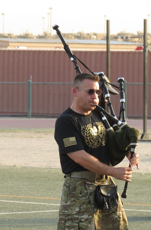 Reserve Soldier exemplifies resiliency during Middle East deployment