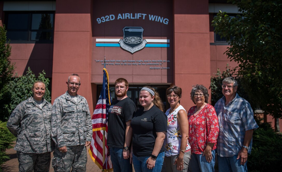 932nd CES to get new emergency management troop with a strong family connection and desire to serve.