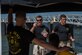 U.S. Army Staff Sgt. Christopher Miller, 511th Engineer Dive Detachment diving supervisor, briefs the dive team before a dive supervisor qualification training scenario at Joint Base Langley-Eustis, Virginia, Aug. 20-24, 2018.