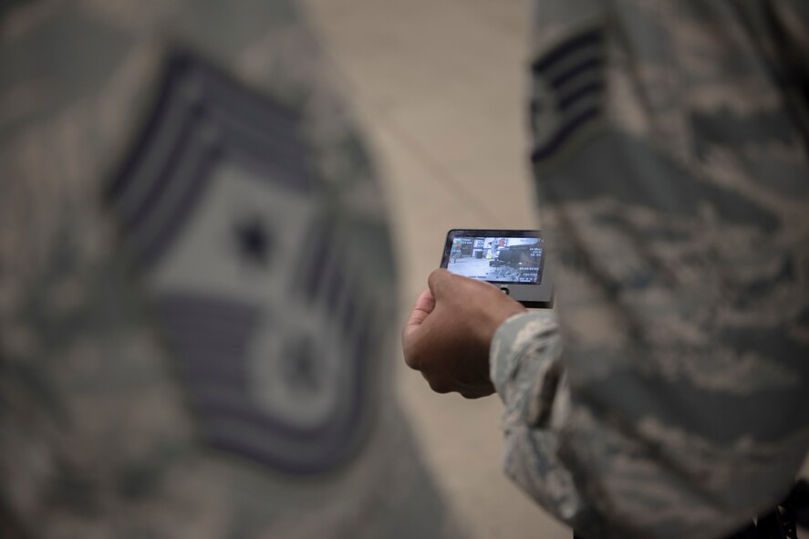 shadow leadership 50th Space Wing AFSPC video camera