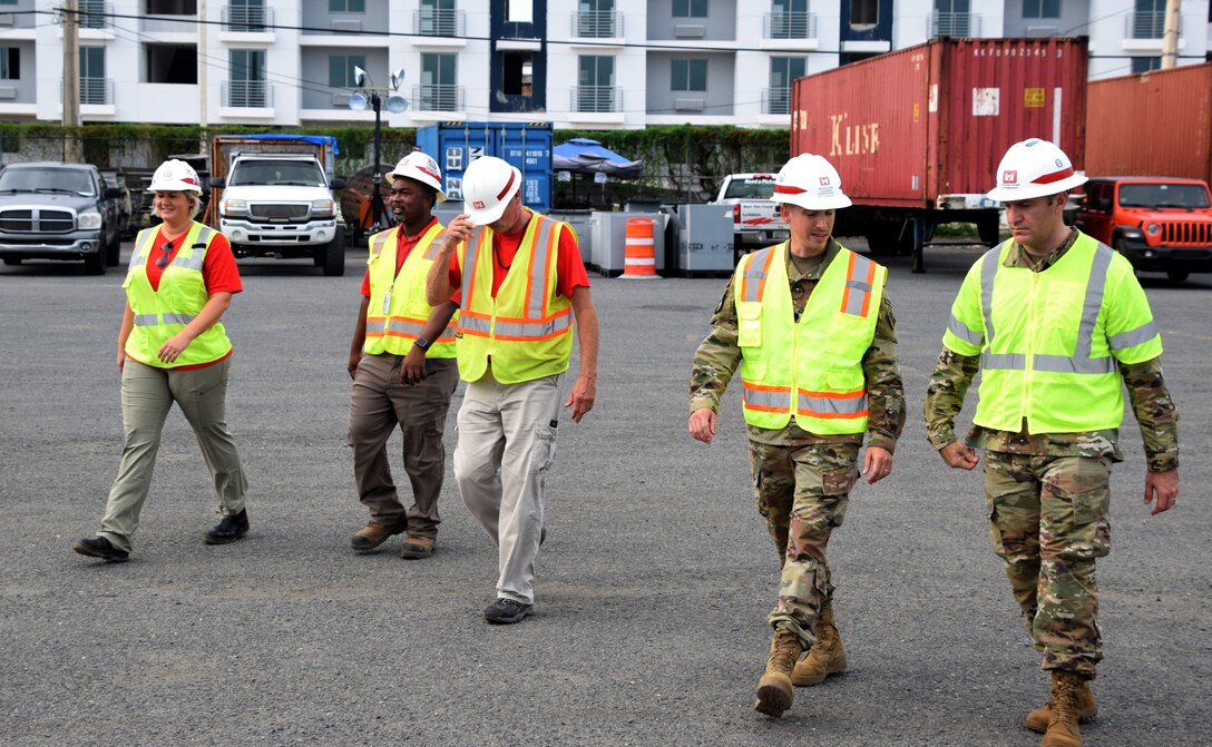 Task Force Temporary Emergency Power is currently subsidizing grid power with 98 active generators installed producing 45.8 megawatts (as of Aug. 27). As the power returns to Puerto Rico, the number of active generators will go down, as of Aug. 27, there have been 1,190 generators de-installed and 1,536 generators released to FEMA. After the Corps completes its current temporary power mission, about 600 generators will be refurbished and remain on the island to support potential future emergency operations during the 2018 hurricane season.