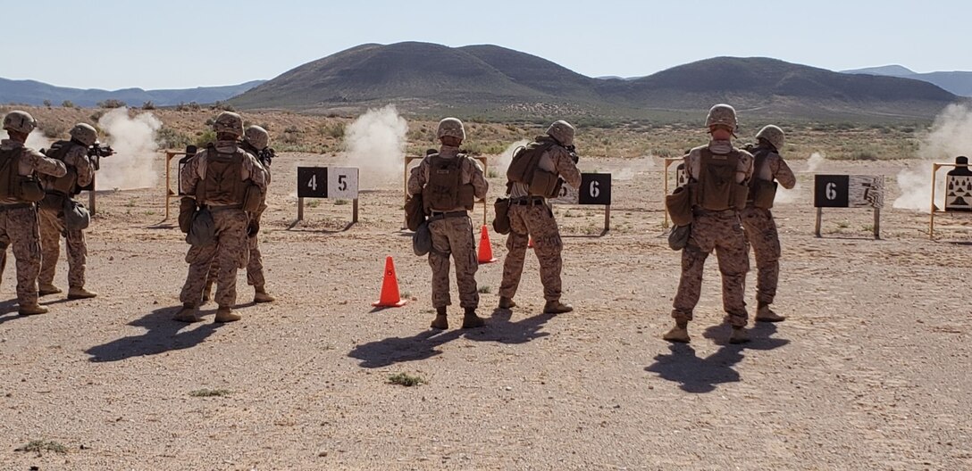 Mobility Assault Company attended a month long specialized route and area clearance training package at McGregor Range Complex, Fort Bliss, New Mexico.  Training for all engineer regionally aligned forces, training included Key Leader Engagements, Fundamentals of Route Clearance, Combat Life Saving Course, CIED, CBRN, CSW range, Call for Fire, and Military Demolition range. Training culminated in a three day Mission Readiness Exercise (MRX) evaluating basic fundamentals of mounted and dismounted route clearance, and patrolling.