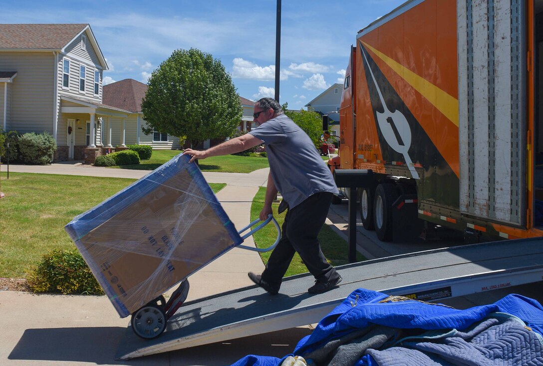 Dyess TMO provides stress free move