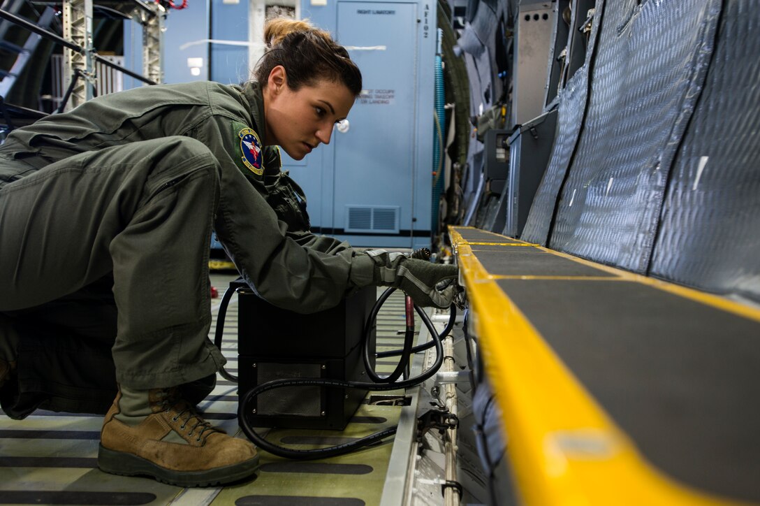 Exercise Ultimate Caduceus is U.S. Transportations Command’s annual patient movement field training exercise. It simulated bringing in injured troops from overseas, triaging them at Travis AFB, and moving them to longer-term and advanced-care facilities.