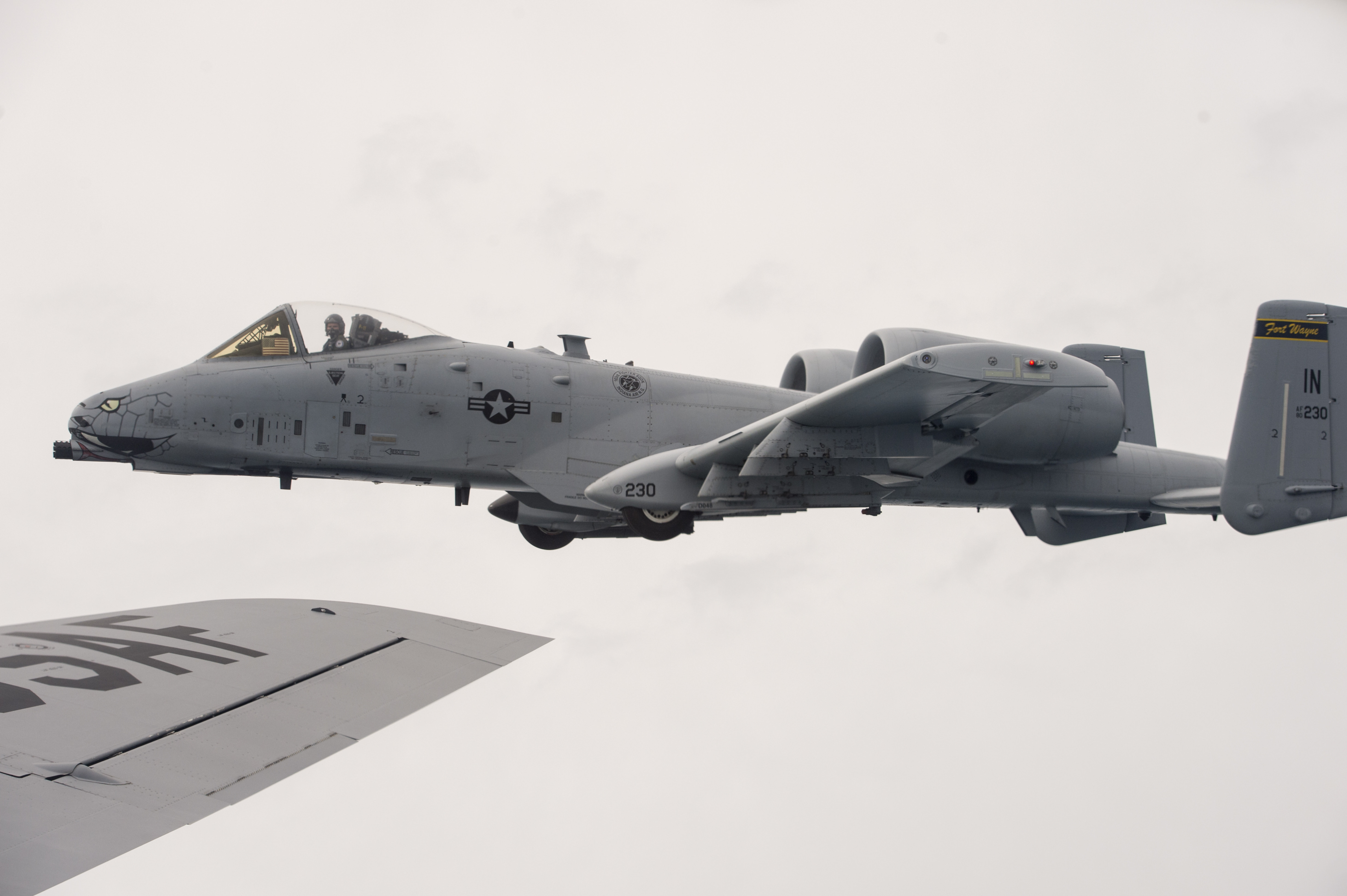 Grissom to display A-10 at Air and Space Expo > Grissom Air