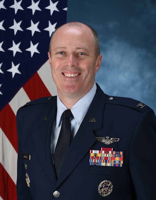 1st Air Force Chief of Staff