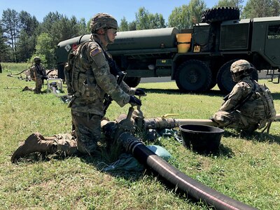 poland deployed warfighters easier pomorskie 240th drawsko