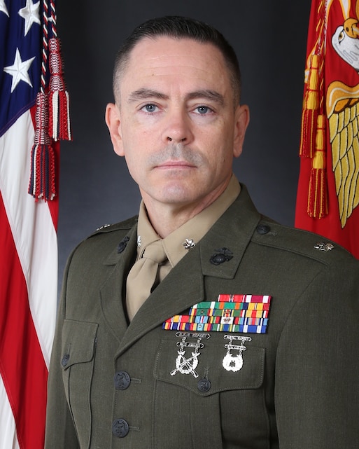 Commanding Officer, 3rd Battalion, 8th Marine Regiment > 12th Marine ...