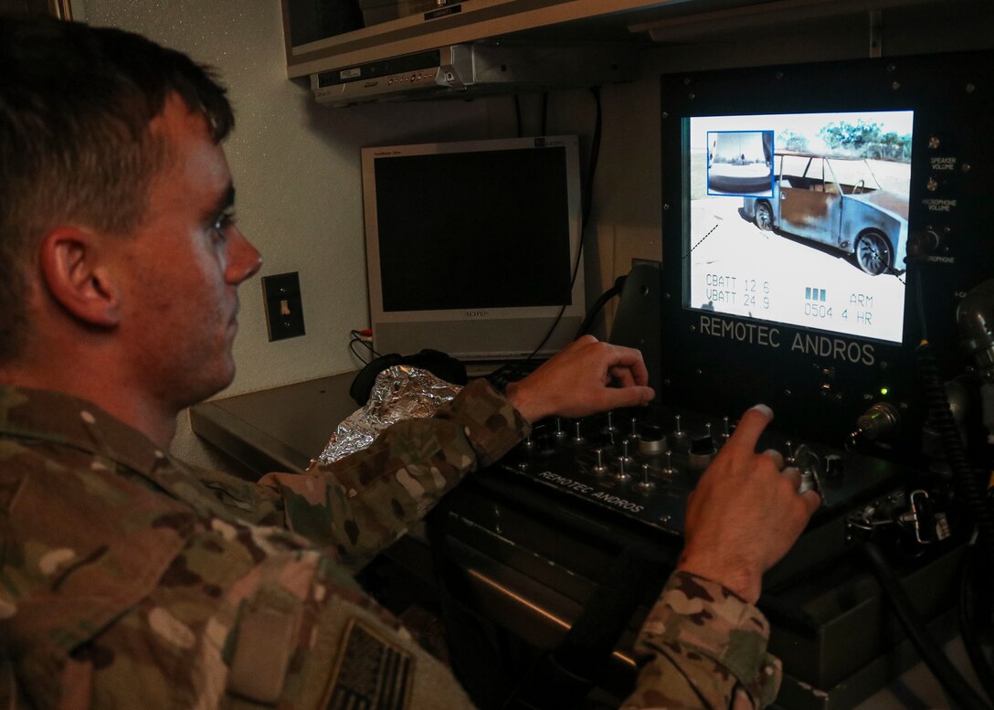 7th CES complete joint training