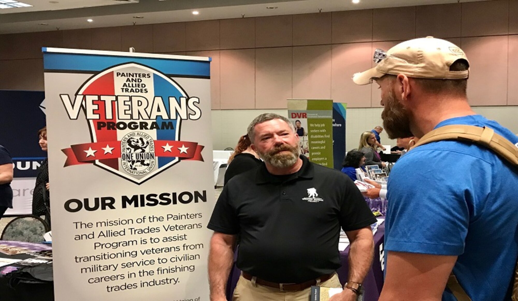The Air Force Wounded Warrior (AFW2) Program is currently hosting the northwest region Warrior CARE Event at Joint Base Lewis-McChord, Washington, Aug. 27-31, 2018. More than 120 wounded, ill or injured service members from across the nation are participating in introductory restorative care events focusing on caregiver support, familiarization with adaptive sports and ambassador workshops, exposure to mentorship and resiliency programming, and targeted transition assistance. (U.S. Air Force photo by Alexx Pons)