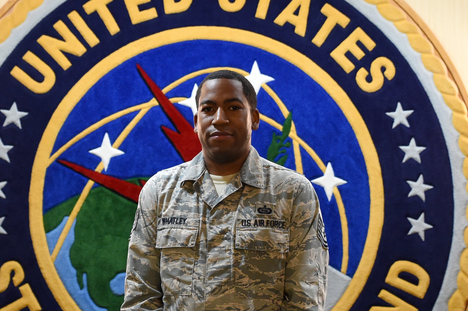 Tech. Sgt. Bryant Whatley is selected as the Enlisted Corps Spotlight for September.