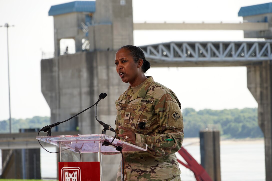 Col. Antoinette Gant