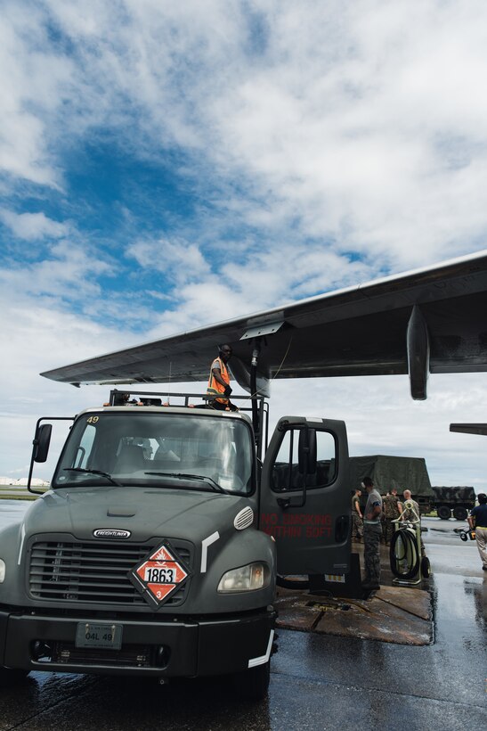 Aircraft don’t run on hopes and dreams, they run on Jet Fuel