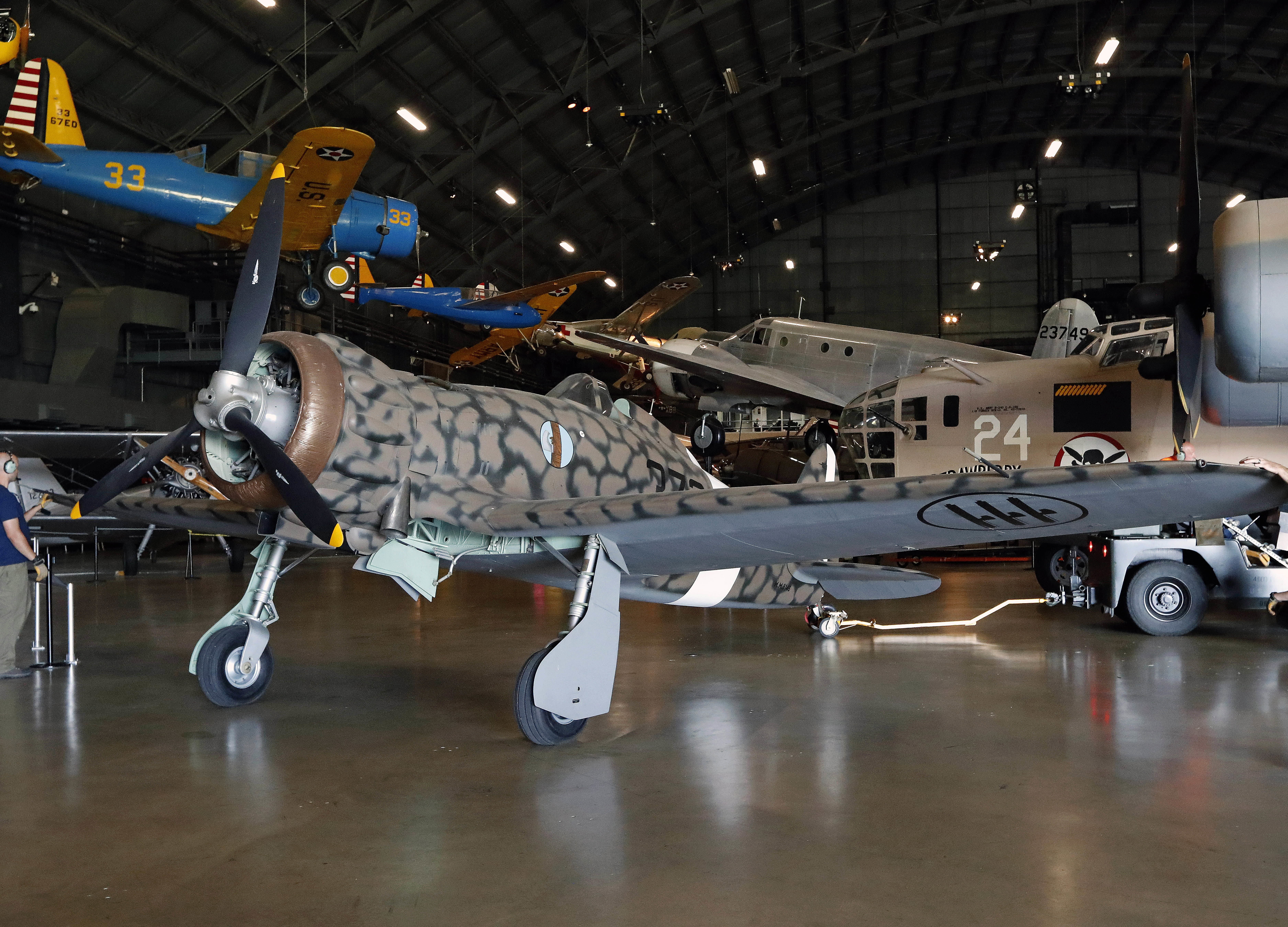 Macchi MC.200 Saetta > National Museum of the United States