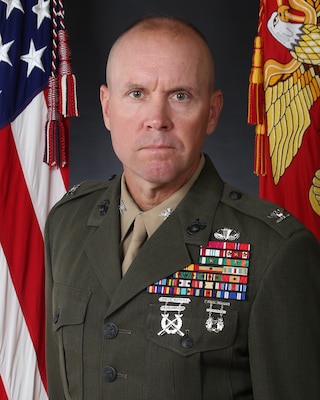 Colonel Scott A. Baldwin > Marine Corps Base Camp Lejeune > Biography