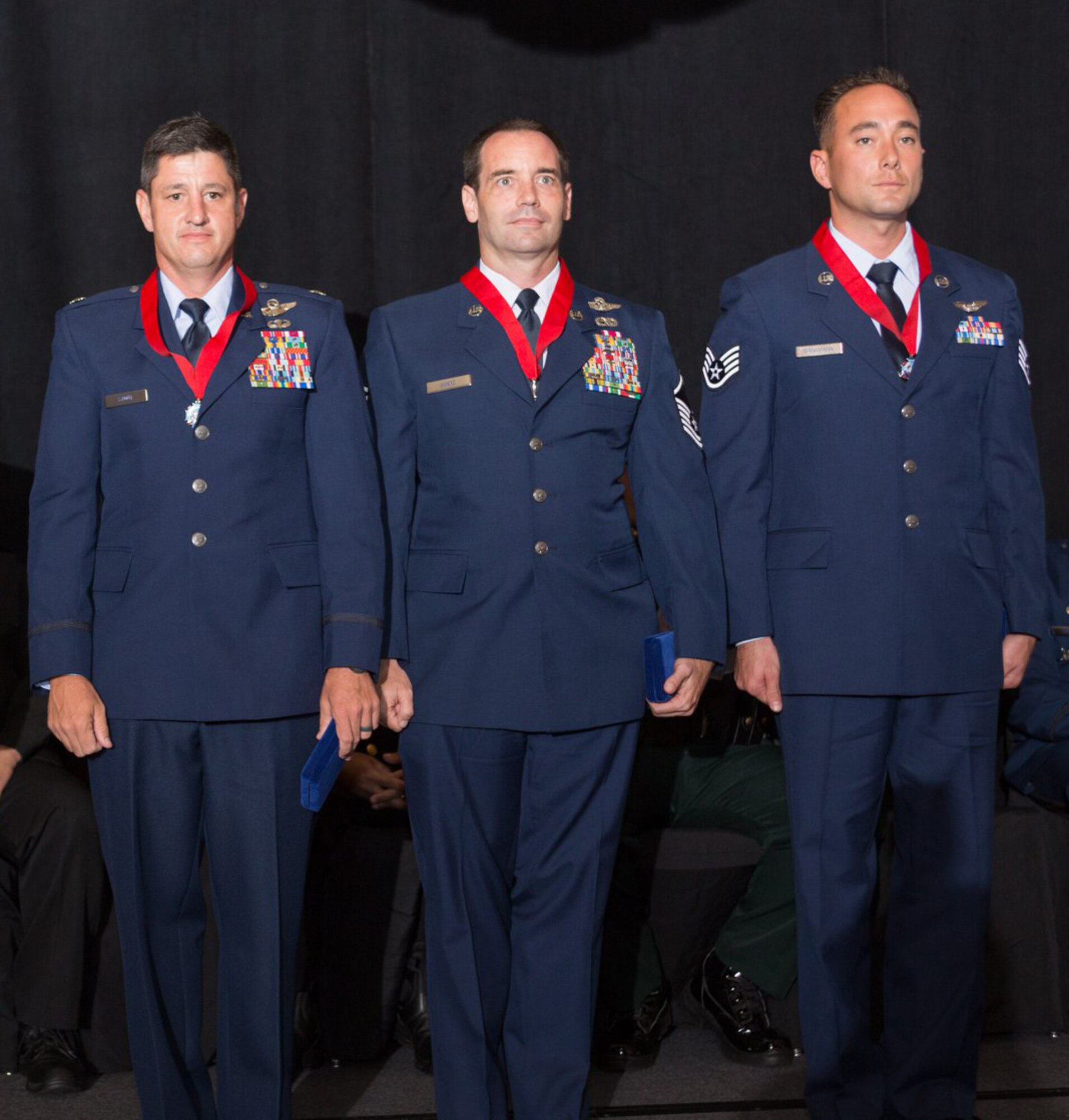 Valor Awards Ceremony