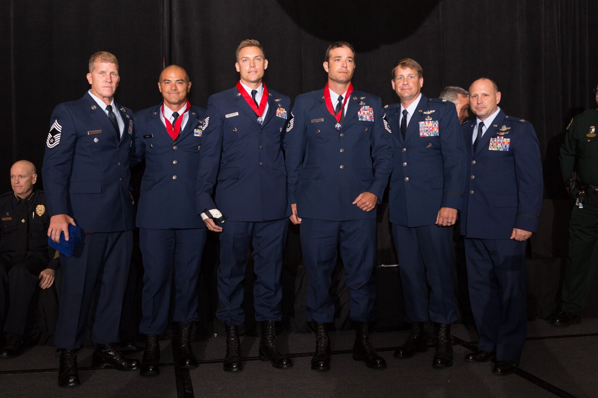 Valor Awards Ceremony