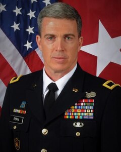 Brigadier General Robert K. Ryan