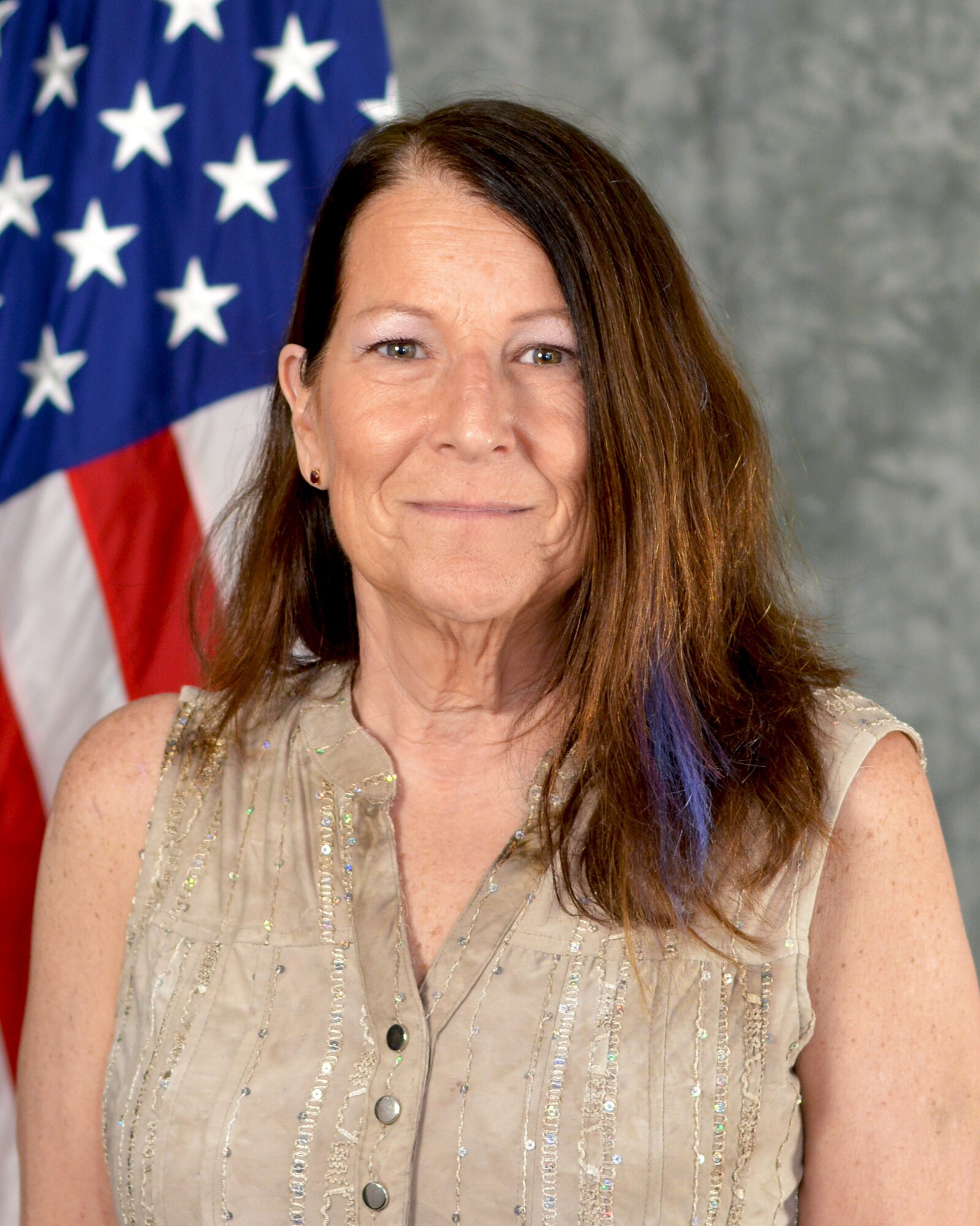 Jacqueline Falkner, 507th Air Refueling Wing Director of Psychological Health, poses for an official photograph May 8, 2018, at Tinker Air Force Base, Oklahoma. Falkner is a civilian employee who is a Licensed Clinical Social Worker who joined the wing in 2014. As the DPH, she works with Reserve members and their families offering counseling services, special programs and referral services aimed at fostering resilience and psychological wellness. The DPH's services are free of charge, private and confidential, with a few exceptions as directed by the Air Force and state law. (U.S. Air Force photo by Tech. Sgt. Samantha Mathison)