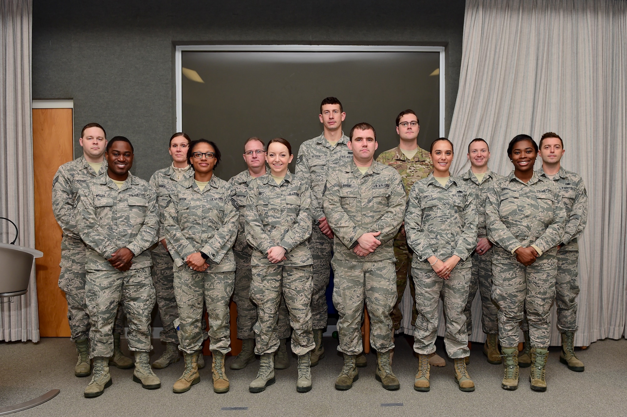 Grissom Airmen earn CCAF degrees