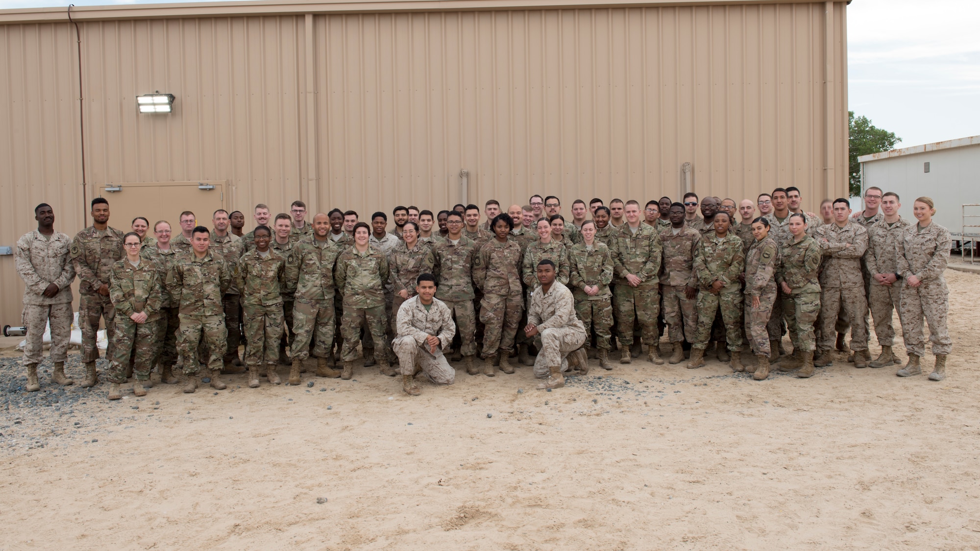 407 AEG hosts joint professional enhancement course