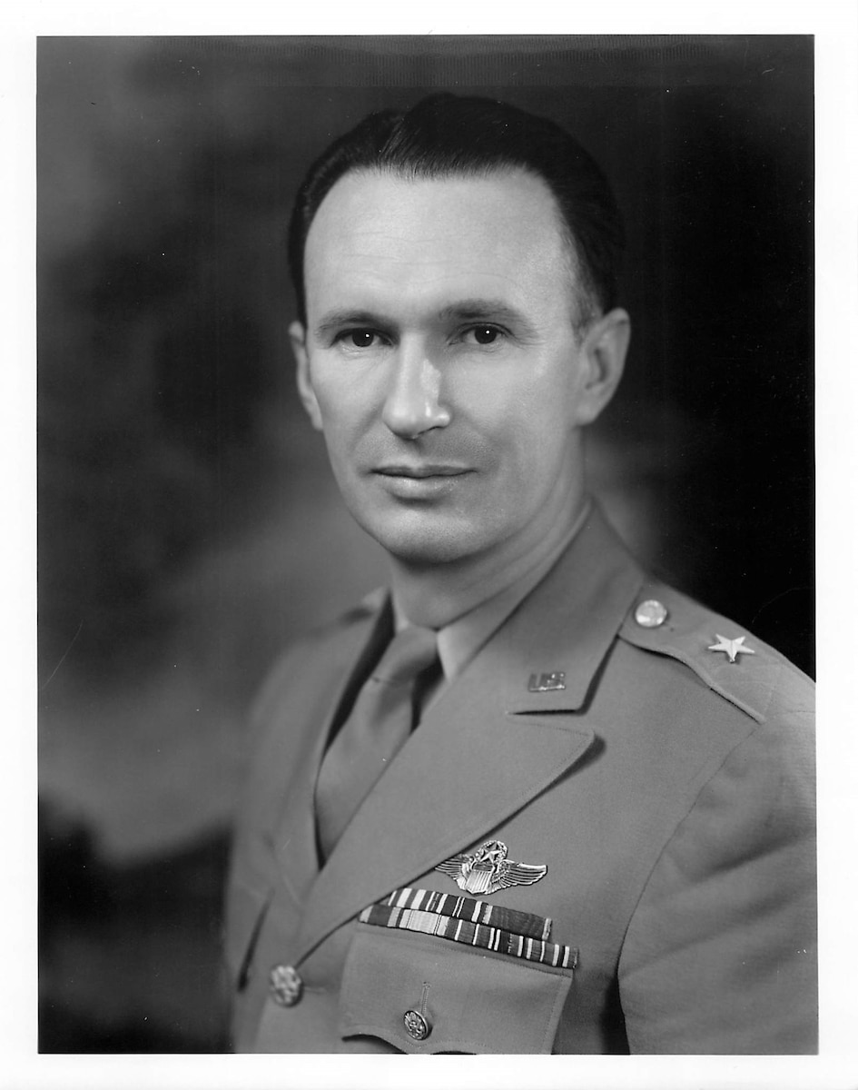 Maj. Gen. Hansell