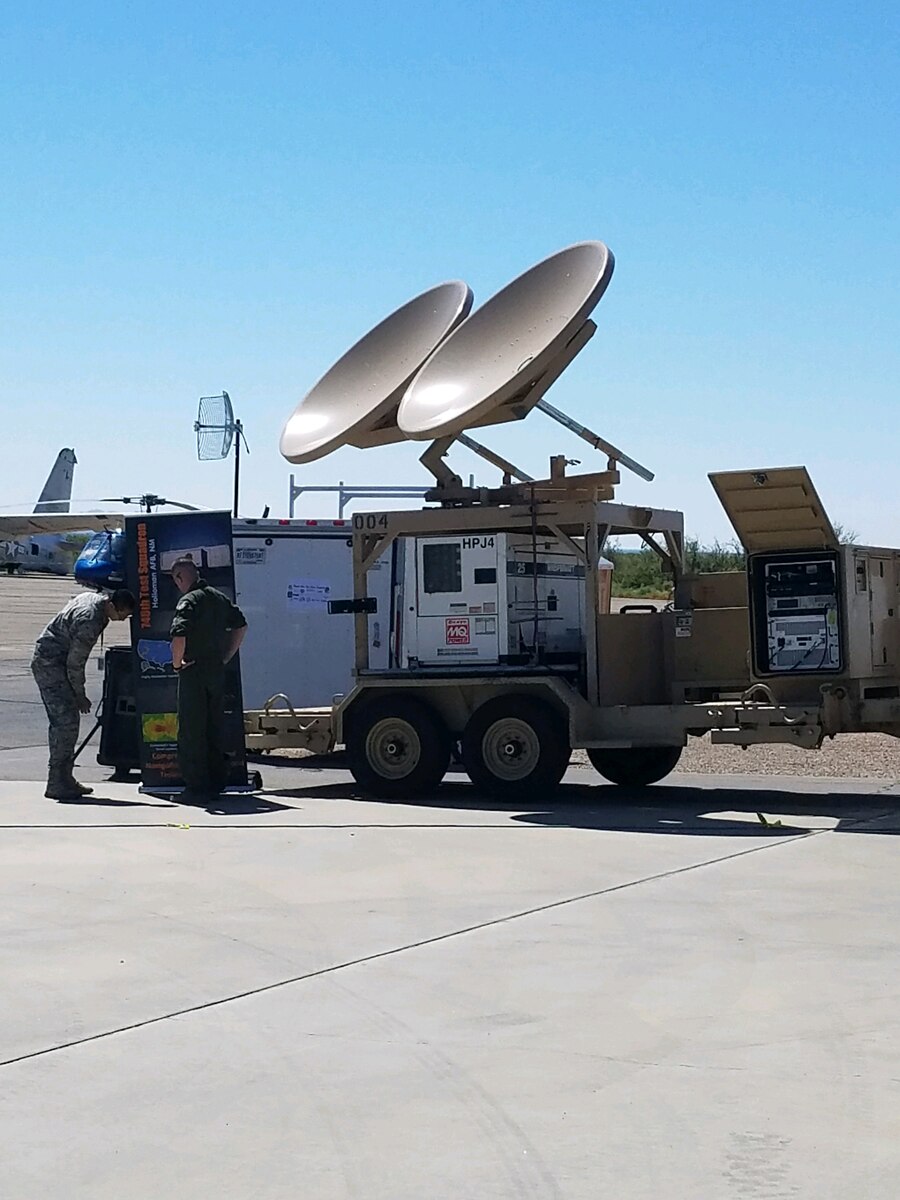 704th Test Group supports STEM Career Expo in Alamogordo, New Mexico > Arnold Air Force Base