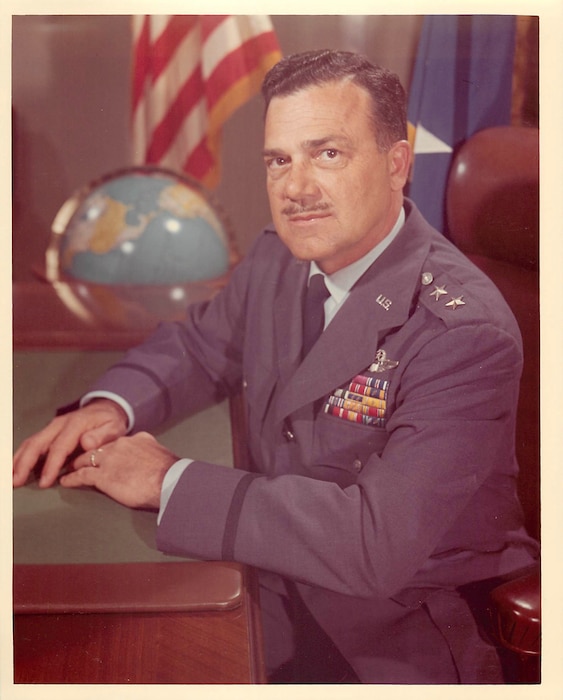 Brig. Gen. Charles M. Eisenhart