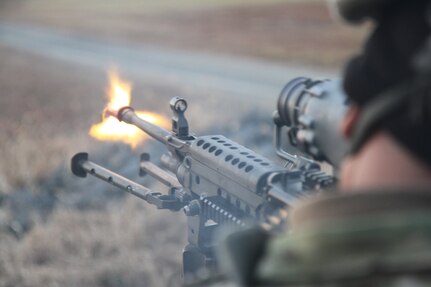 Mounted Gunnery Range Table III