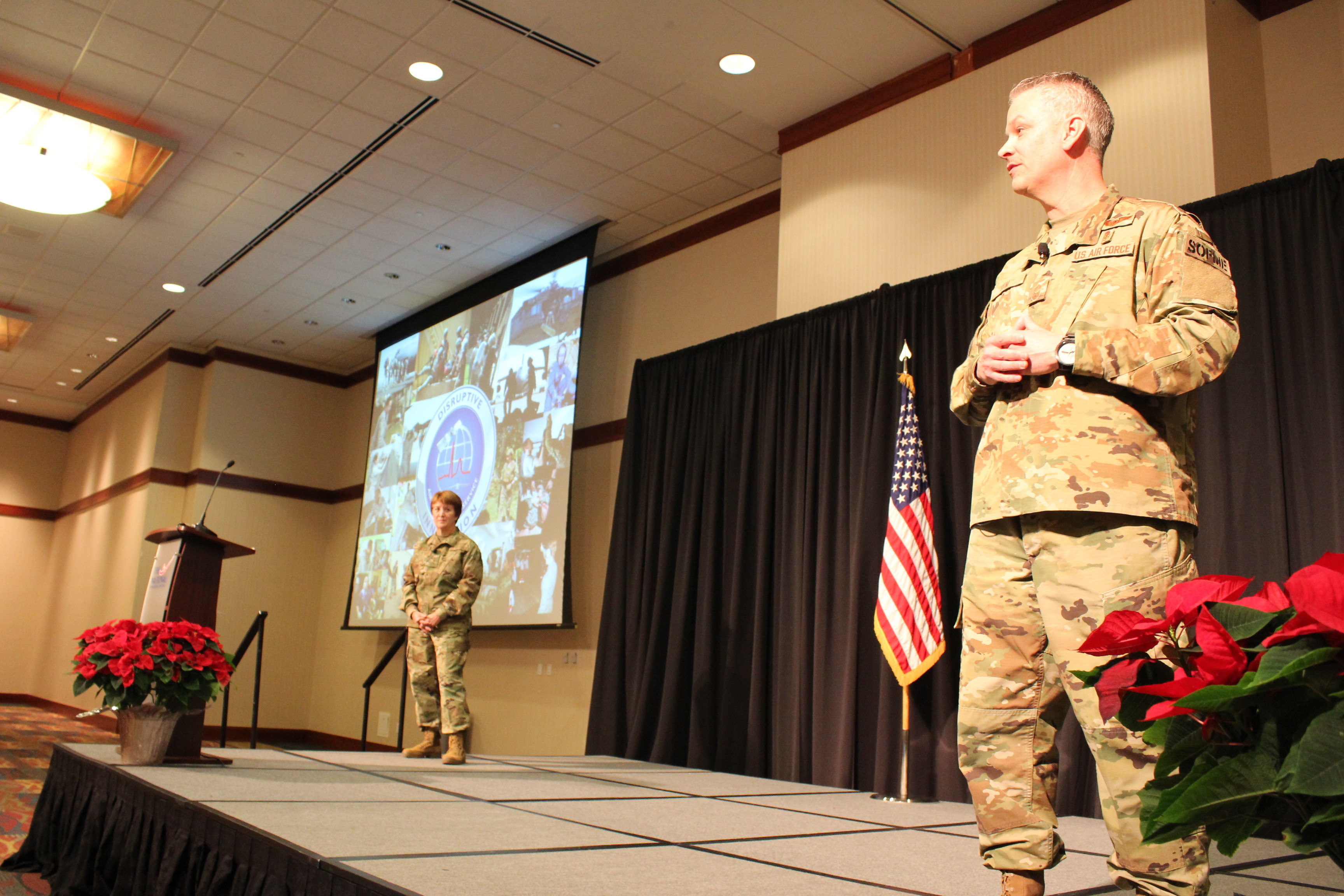 AF SG kicks off 2018 AFMS senior leadership workshop > Air Force