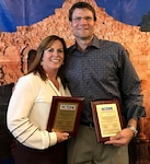 U.S. Army Institute of Surgical Research Burn Center nurses Tanya Luckado and Michael Mueller were selected as Honorees for the Inaugural Best 25 Nurses of South Central Texas sponsored by the South Central Texas Organization of Nurse Executives.