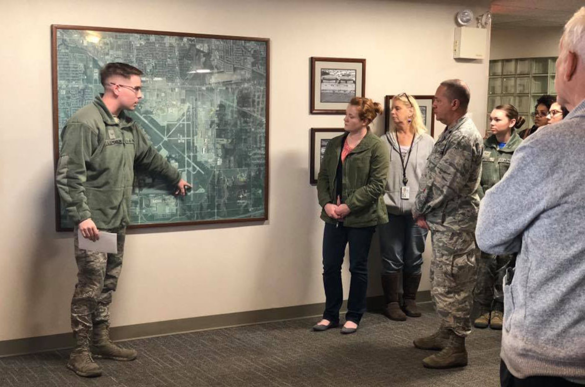 Tours of Tinker AFB units to happen quarterly > Tinker Air Force Base