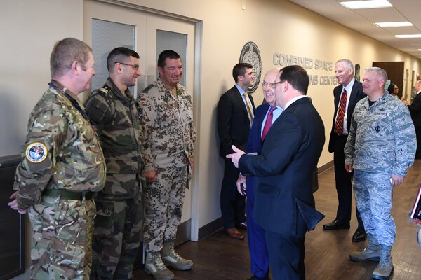 Secretary of Commerce, Space Leaders discuss Space Situational Awareness