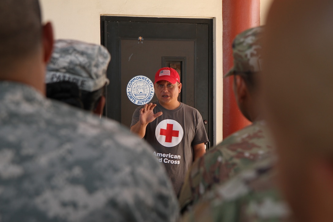 Super Typhoon Yutu Relief Efforts