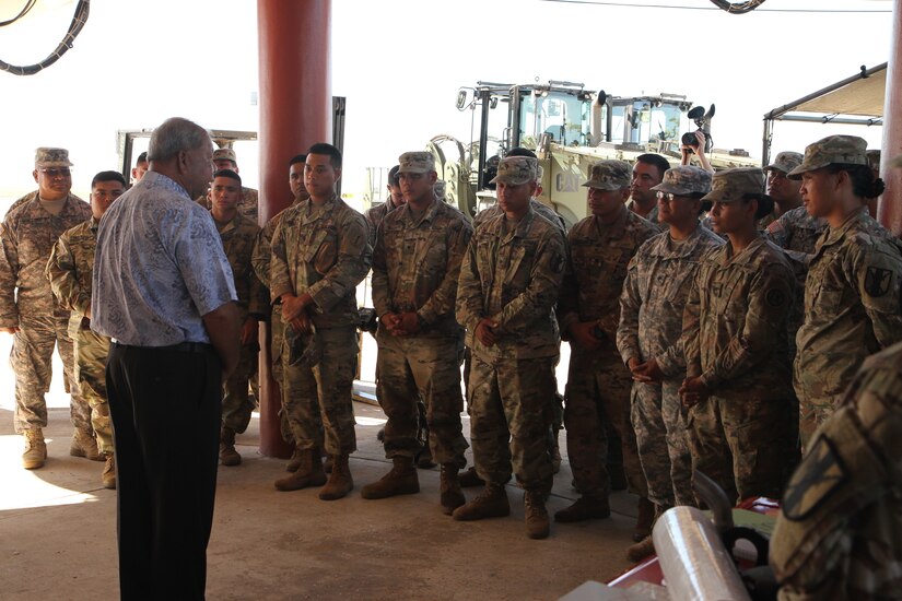 Super Typhoon Yutu Relief Efforts