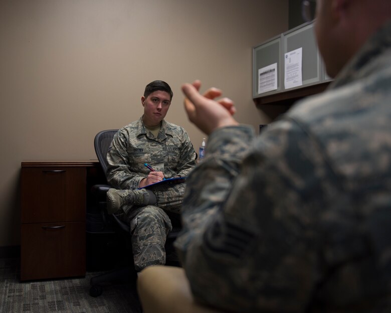 Mental Health keeps Airmen mission ready > Fairchild Air Force Base