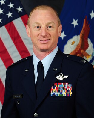 Col Graham is the Vice Commander, 509th Bomb Wing, Whiteman Air Force Base, Missouri. He is responsible for the combat readiness of the Air Force's only B-2 base, including development and employment of the B-2's combat capability as part of Air Force Global Strike Command.